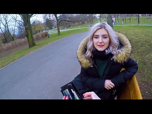 ❤️ Polyká cizí žhavé sperma za peníze - orál v parku Eva Elfie ❤️❌ Super sex u cs.elitemangas.top